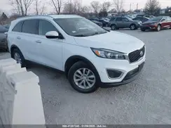 5XYPG4A31JG362005 2018 KIA SORENTO