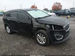 5XYPG4A31JG366667 2018 KIA SORENTO