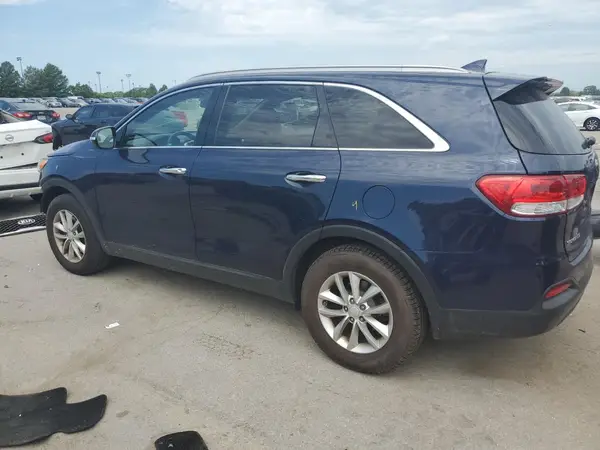 5XYPG4A31JG370430 2018 KIA SORENTO - Image 2