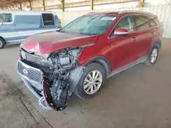 5XYPG4A31JG373554 2018 KIA SORENTO