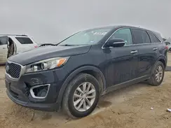 5XYPG4A31JG374459 2018 KIA SORENTO