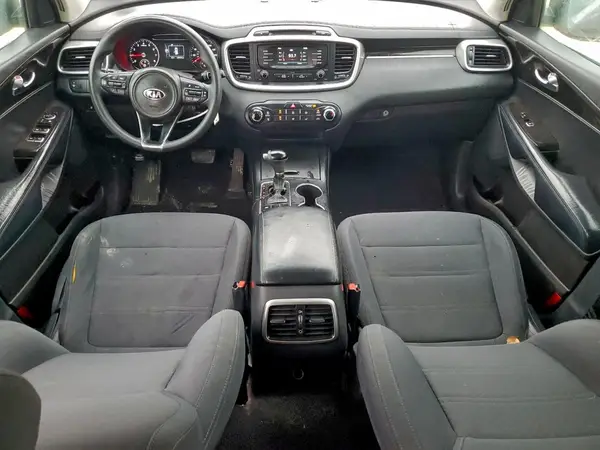 5XYPG4A31JG374459 2018 KIA SORENTO - Image 8