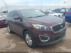 5XYPG4A31JG376535 2018 KIA SORENTO