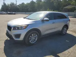 5XYPG4A31JG377099 2018 KIA SORENTO