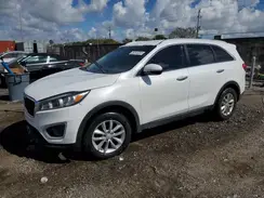 5XYPG4A31JG379371 2018 KIA SORENTO