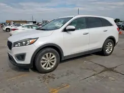5XYPG4A31JG381251 2018 KIA SORENTO