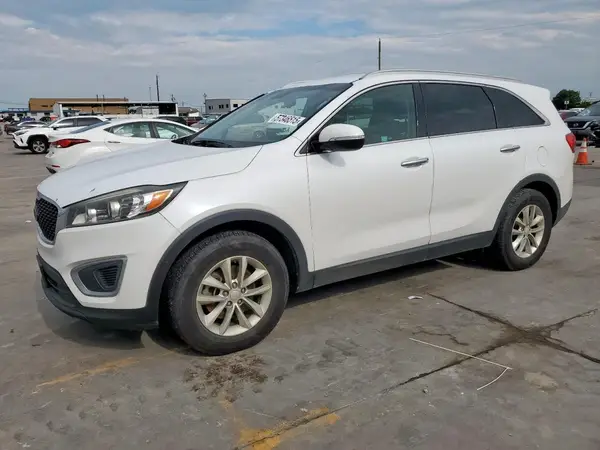 5XYPG4A31JG381251 2018 KIA SORENTO - Image 1