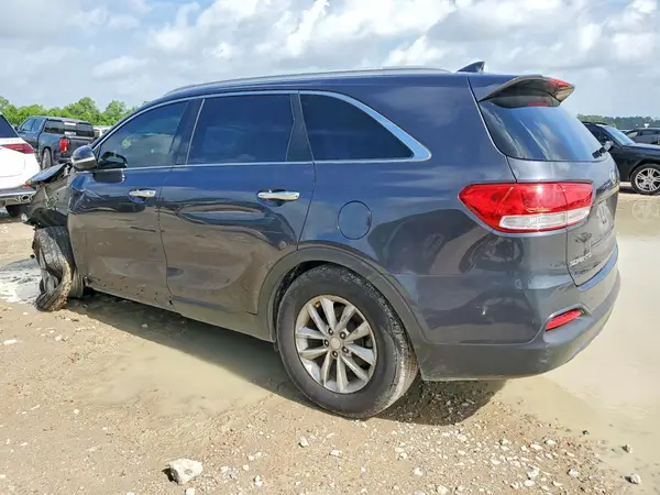 5XYPG4A31JG382478 2018 KIA SORENTO - Image 2