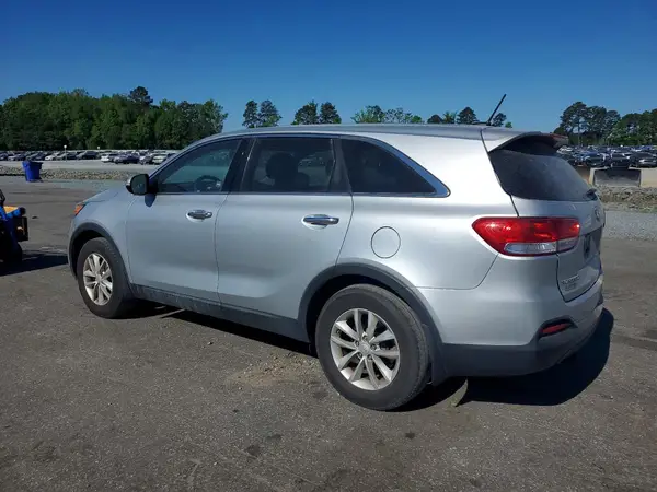5XYPG4A31JG383999 2018 KIA SORENTO - Image 2