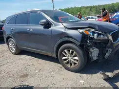 5XYPG4A31JG388362 2018 KIA SORENTO