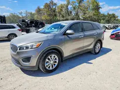 5XYPG4A31JG388510 2018 KIA SORENTO