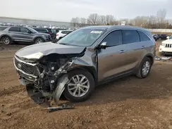 5XYPG4A31JG388877 2018 KIA SORENTO