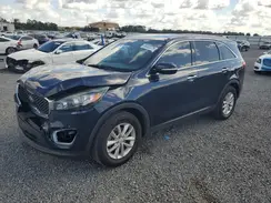 5XYPG4A31JG391116 2018 KIA SORENTO