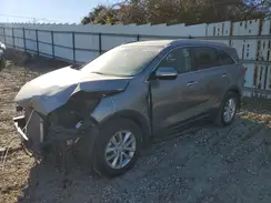 5XYPG4A31JG395506 2018 KIA SORENTO