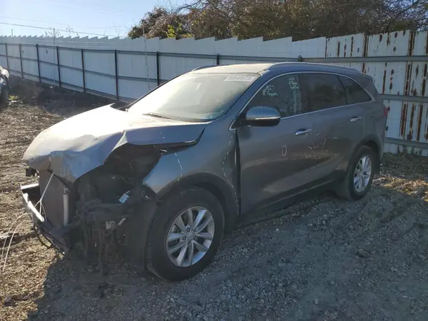 5XYPG4A31JG395506 2018 KIA SORENTO - Image 1