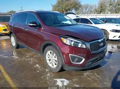 5XYPG4A31JG398132 2018 KIA SORENTO