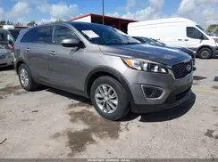5XYPG4A31JG403684 2018 KIA SORENTO