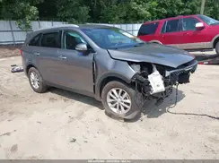 5XYPG4A31JG405242 2018 KIA SORENTO