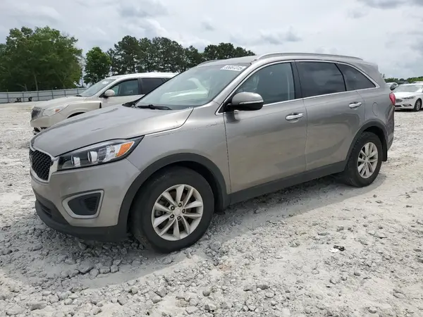 5XYPG4A31JG406679 2018 KIA SORENTO - Image 1