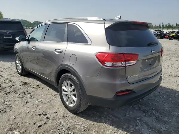 5XYPG4A31JG406746 2018 KIA SORENTO - Image 2