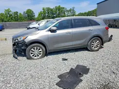 5XYPG4A31JG407458 2018 KIA SORENTO