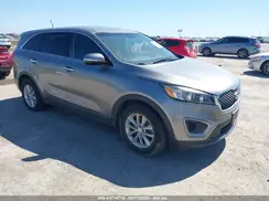 5XYPG4A31JG407962 2018 KIA SORENTO