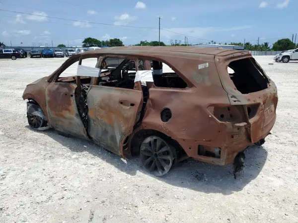5XYPG4A31JG409663 2018 KIA SORENTO - Image 2