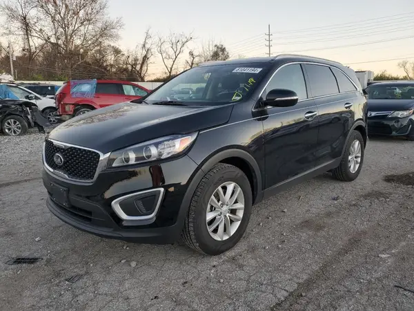 5XYPG4A31JG410070 2018 KIA SORENTO - Image 1