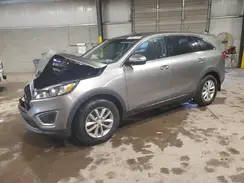 5XYPG4A31JG410442 2018 KIA SORENTO