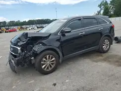 5XYPG4A31JG411705 2018 KIA SORENTO