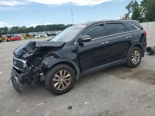 5XYPG4A31JG411705 2018 KIA SORENTO - Image 1