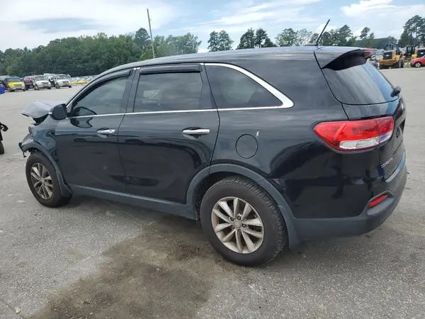 5XYPG4A31JG411705 2018 KIA SORENTO - Image 2