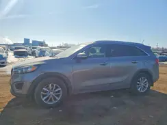 5XYPG4A31JG412191 2018 KIA SORENTO