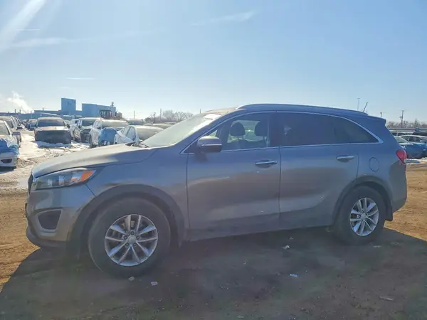 5XYPG4A31JG412191 2018 KIA SORENTO - Image 1
