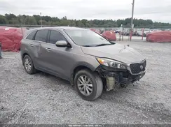 5XYPG4A31JG412871 2018 KIA SORENTO