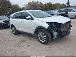 5XYPG4A31JG413597 2018 KIA SORENTO