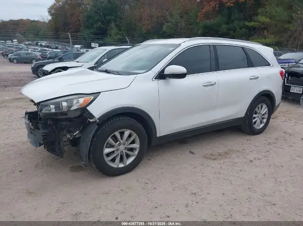 5XYPG4A31JG413597 2018 KIA SORENTO - Image 2