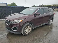 5XYPG4A31JG416113 2018 KIA SORENTO