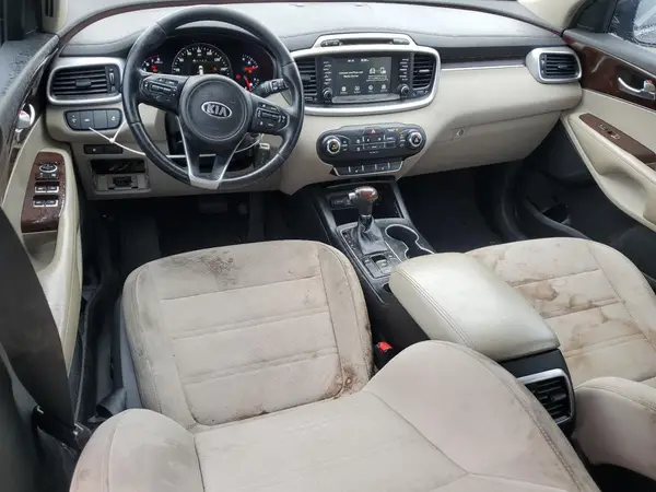 5XYPG4A31JG416113 2018 KIA SORENTO - Image 8