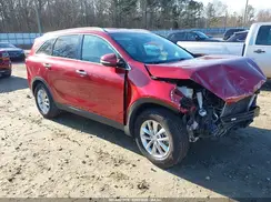 5XYPG4A31JG416581 2018 KIA SORENTO