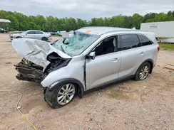 5XYPG4A31JG416662 2018 KIA SORENTO