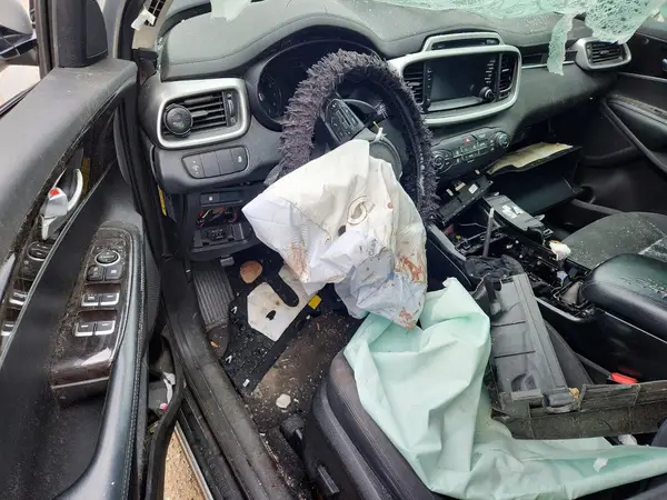 5XYPG4A31JG416662 2018 KIA SORENTO - Image 8