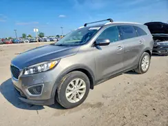 5XYPG4A31JG417360 2018 KIA SORENTO