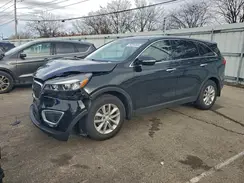 5XYPG4A31JG417455 2018 KIA SORENTO