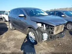 5XYPG4A31JG418508 2018 KIA SORENTO