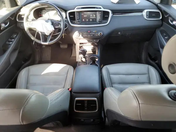 5XYPG4A31JG420906 2018 KIA SORENTO - Image 8