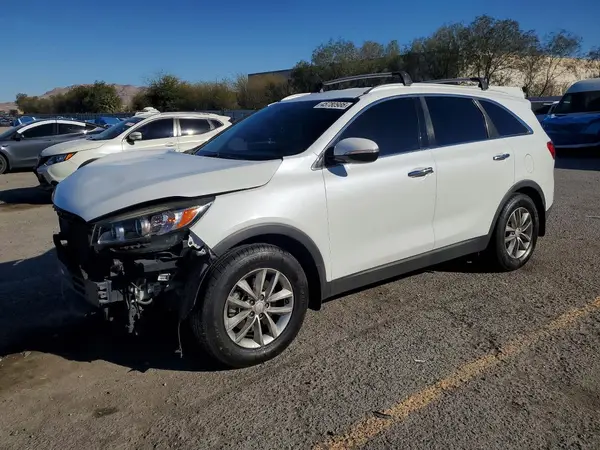5XYPG4A31JG422977 2018 KIA SORENTO - Image 1