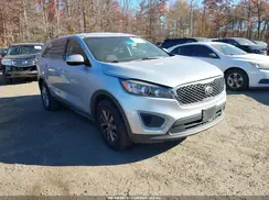 5XYPG4A31JG423711 2018 KIA SORENTO