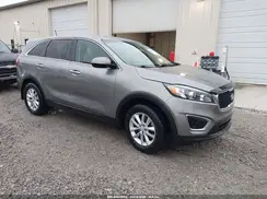 5XYPG4A31JG423899 2018 KIA SORENTO