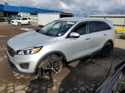 5XYPG4A31JG424065 2018 KIA SORENTO